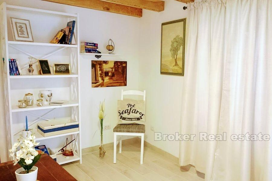 Split, Varos, apartament z jedną sypialnią w starym centrum
