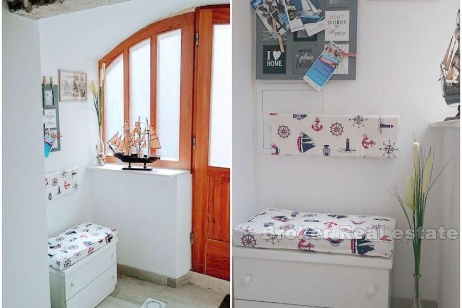 Split, Varos, apartament z jedną sypialnią w starym centrum