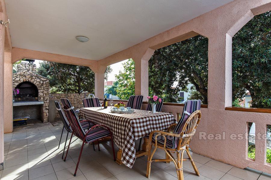 Rogoznica, enebolig med vakker havutsikt