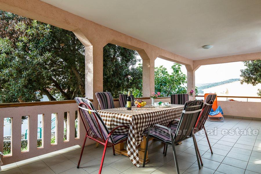 Rogoznica, enebolig med vakker havutsikt