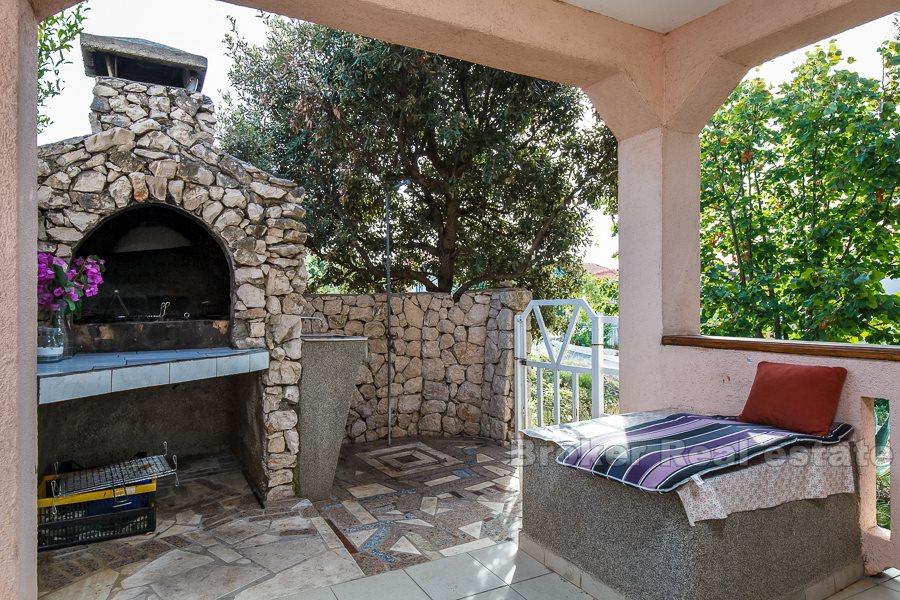 Rogoznica, enebolig med vakker havutsikt