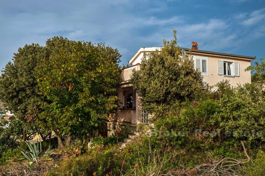 Rogoznica, enebolig med vakker havutsikt