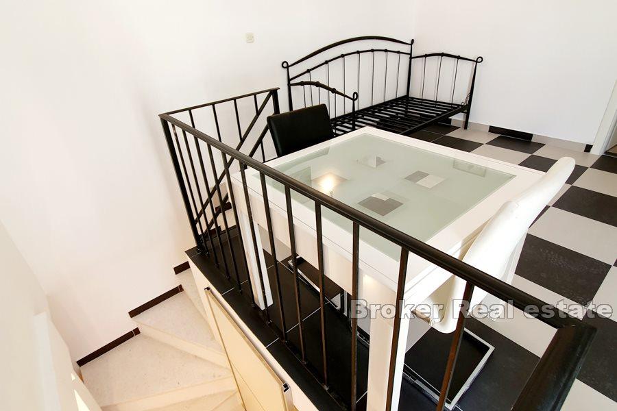 Split, Meje, kontorlokaler