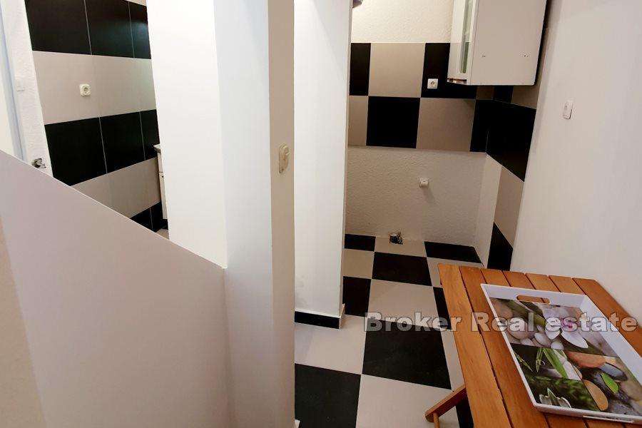 Split, Meje, kontorlokaler