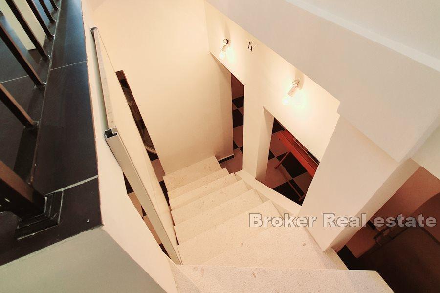 Split, Meje, przestrzeń biurowa dla biznesu