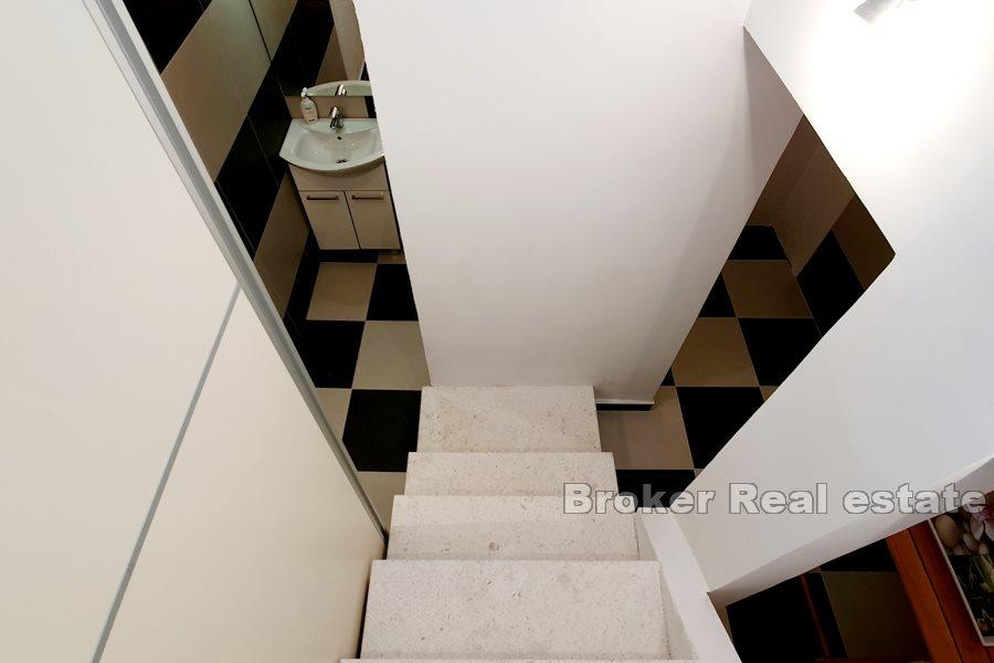 Split, Meje, kontorlokaler