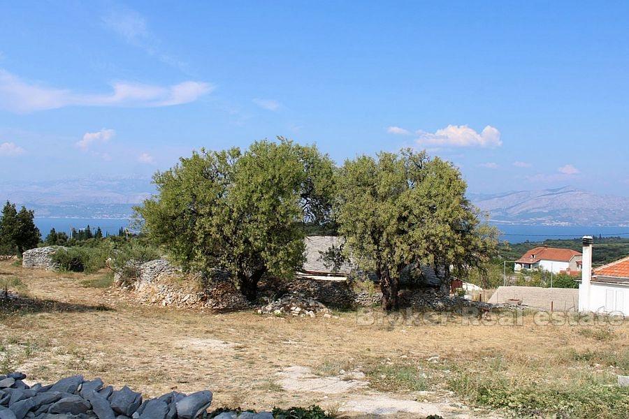 Øya Brac, byggetomter 500m2