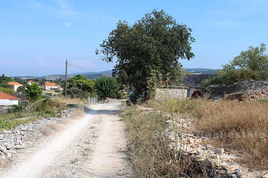 Insel Brac, Baugrundstück 500m2