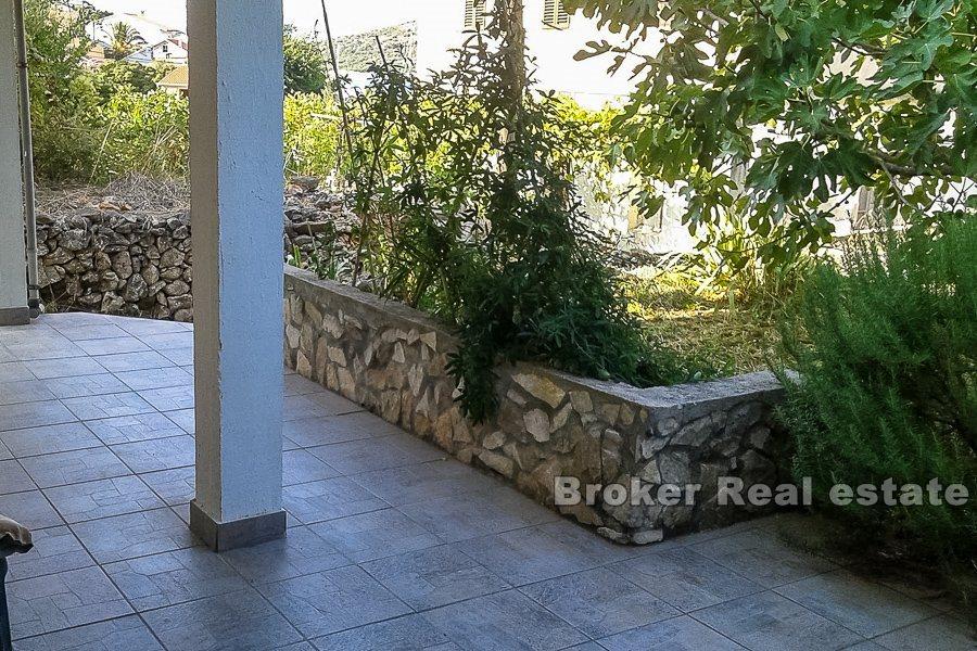 Île d'Iz, maison individuelle avec vue sur la mer