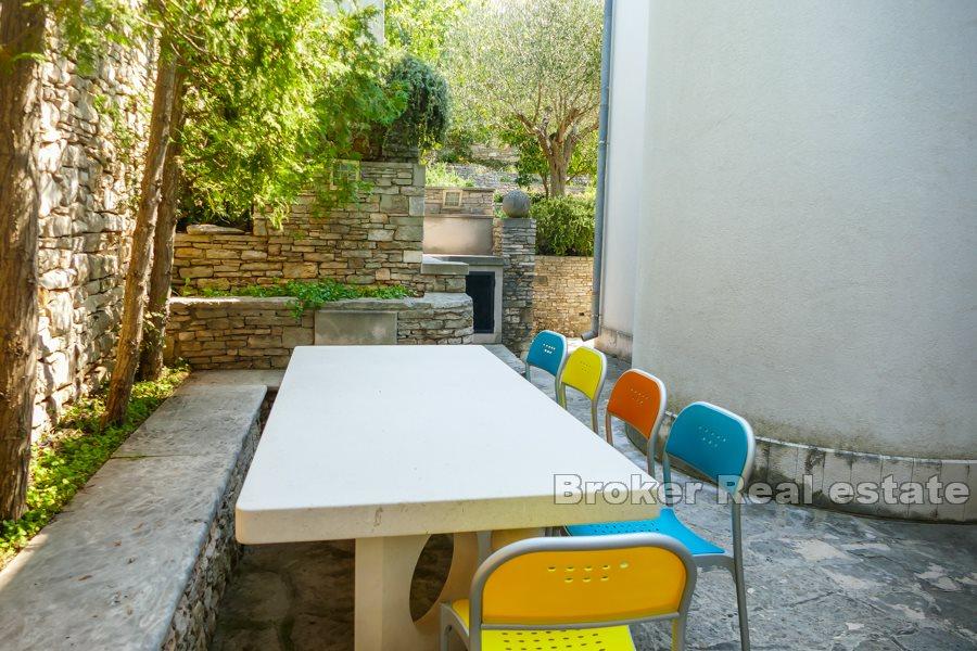 Island of Brac, charming house near the sea