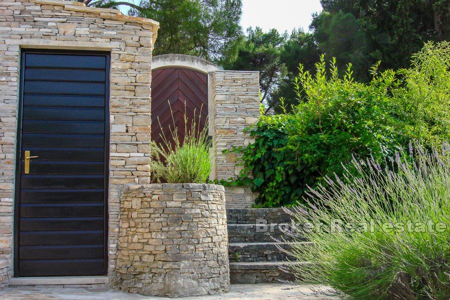 Island of Brac, charming house near the sea