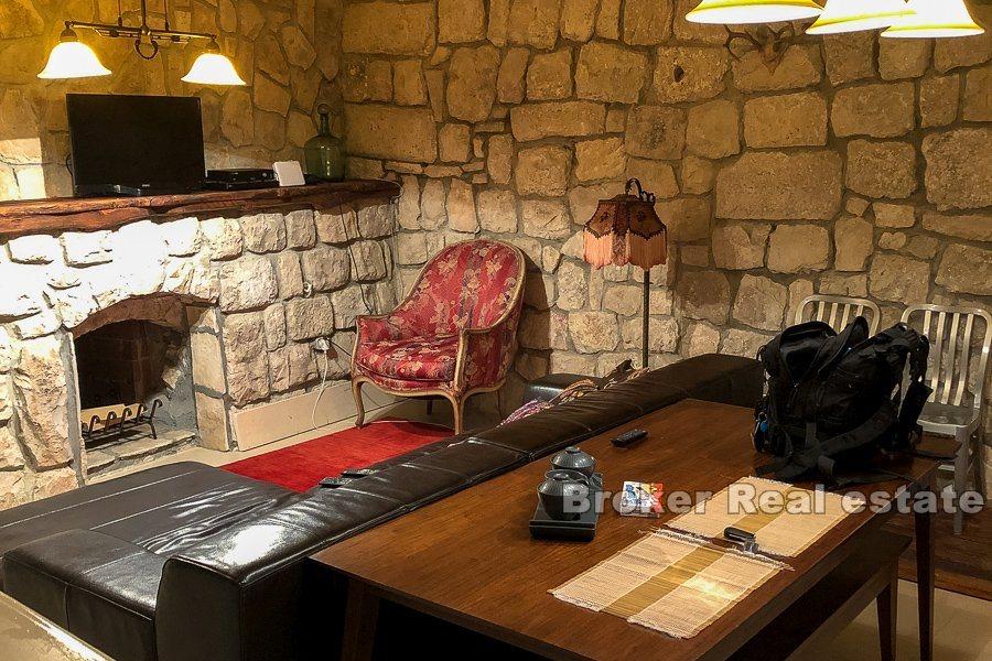 Island of Korcula, interesting property in the heart of the old town