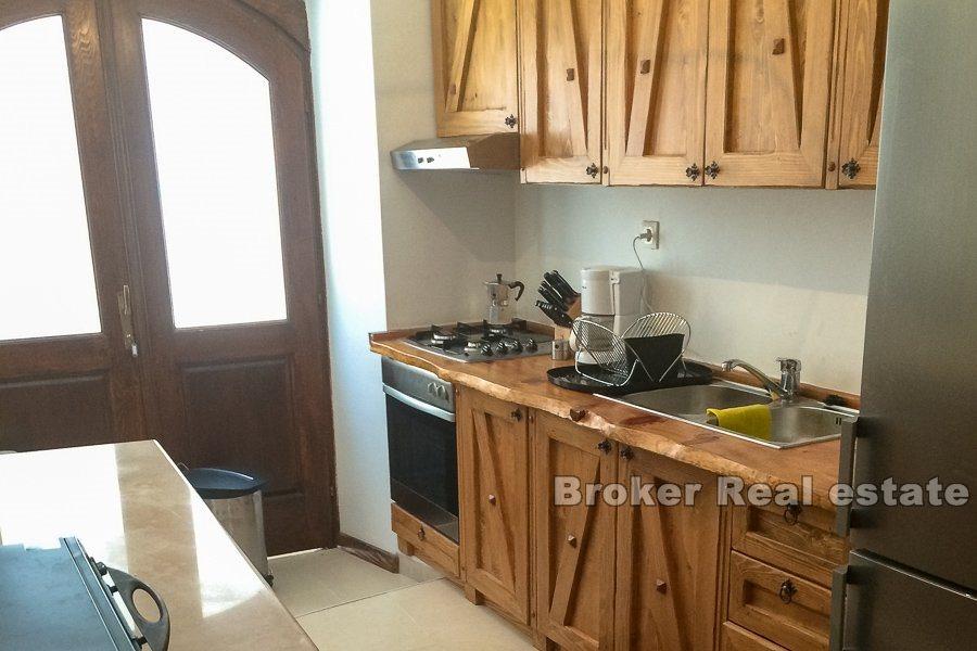 Island of Korcula, interesting property in the heart of the old town