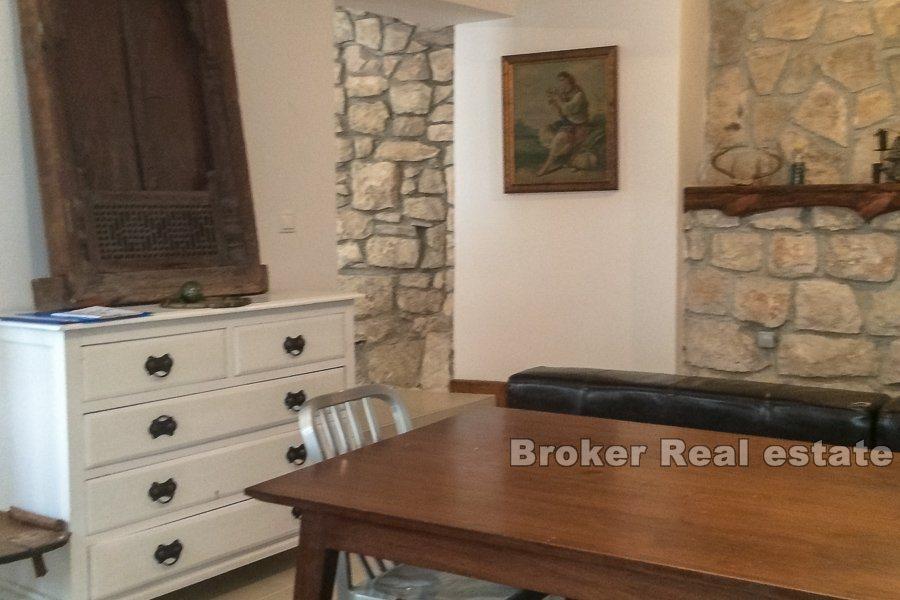 Island of Korcula, interesting property in the heart of the old town