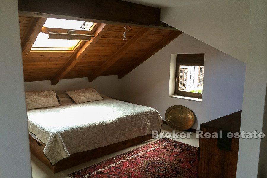 Island of Korcula, interesting property in the heart of the old town