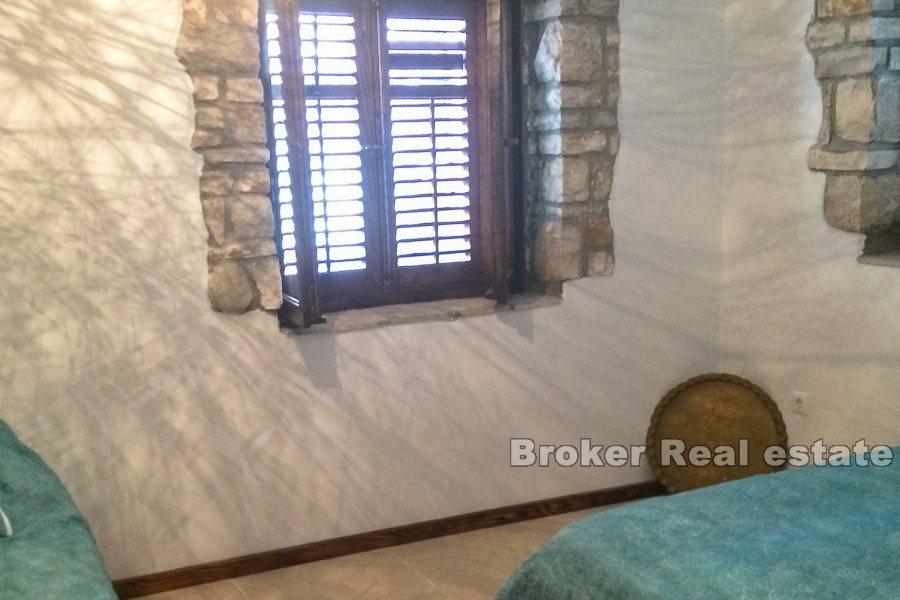 Island of Korcula, interesting property in the heart of the old town