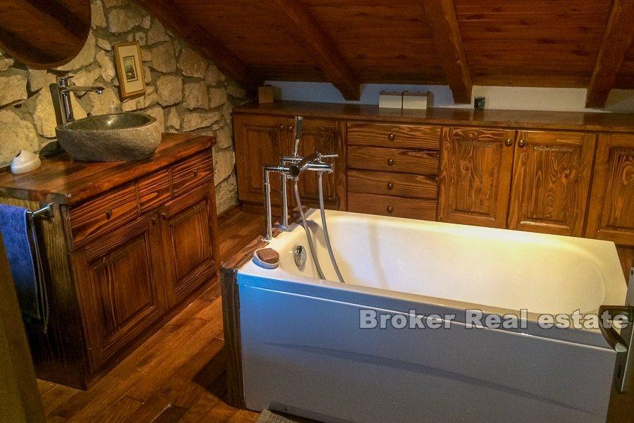 Island of Korcula, interesting property in the heart of the old town