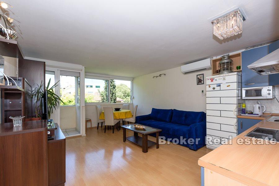 Split, Spinut, drei Schlafzimmer Wohnung