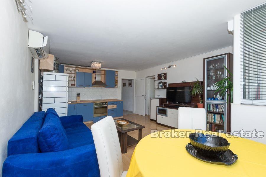 Split, Spinut, apartament z trzema sypialniami