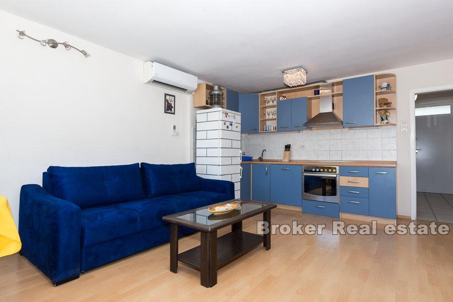Split, Spinut, apartament z trzema sypialniami