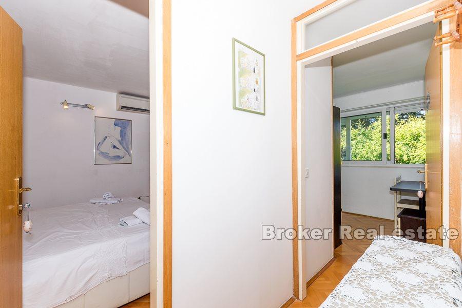 Split, Spinut, apartament z trzema sypialniami