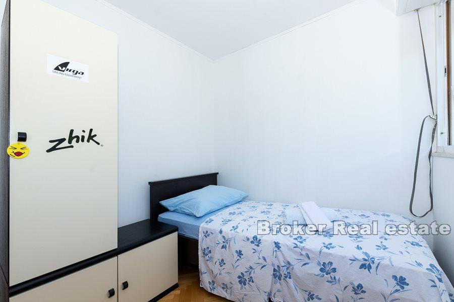 Split, Spinut, apartament z trzema sypialniami