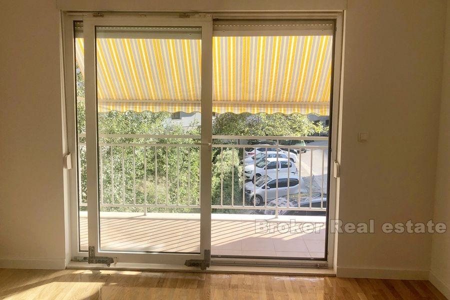 Split, Sukoisan, fin studioleilighet