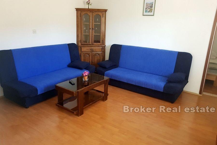 Île de Hvar - Immeuble avec vue mer