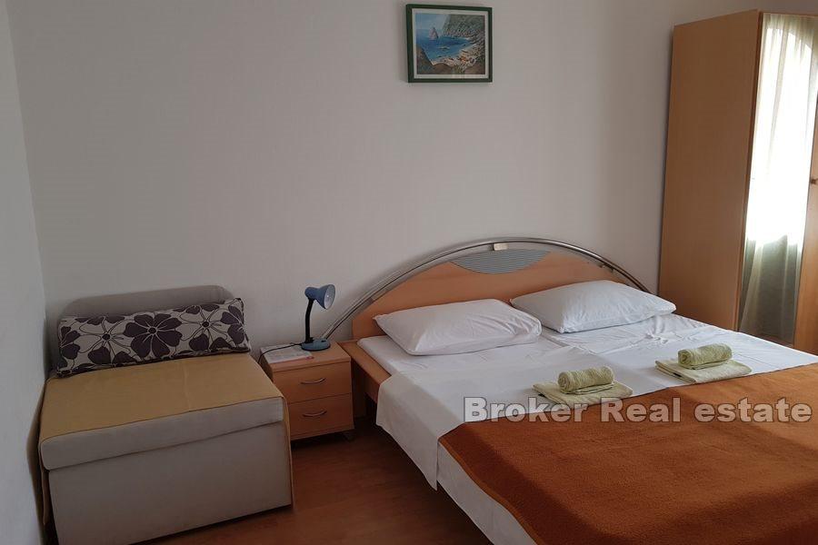 Île de Hvar - Immeuble avec vue mer