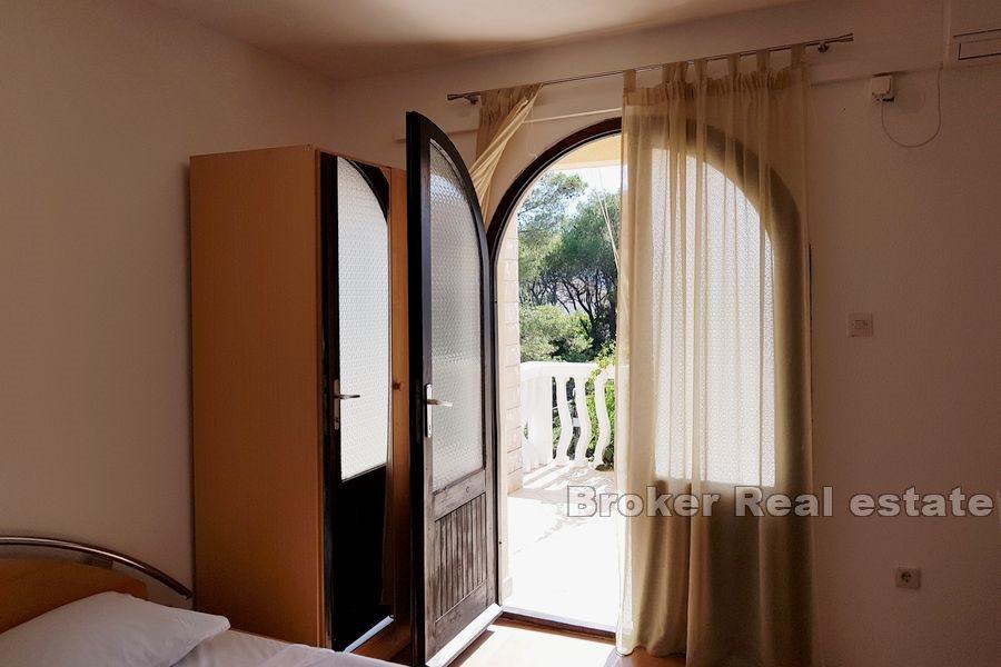 Île de Hvar - Immeuble avec vue mer