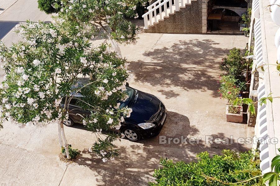 Île de Hvar - Immeuble avec vue mer