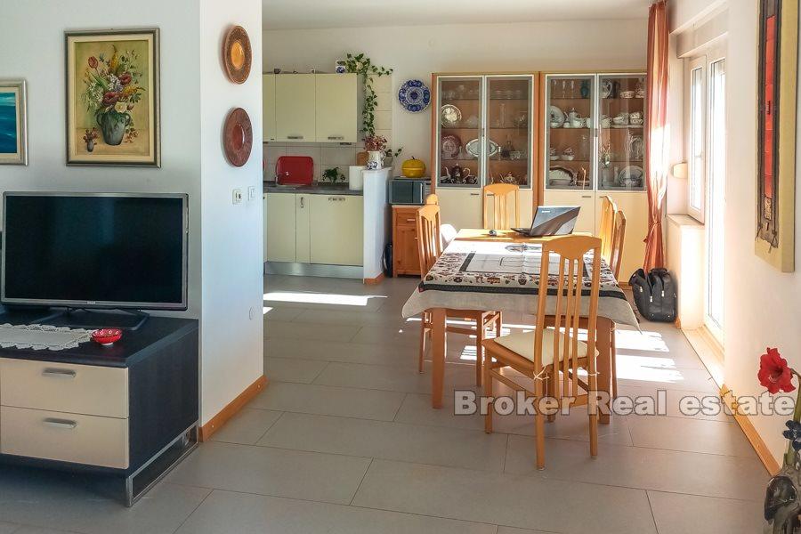 Split, luksuriøs leilighet med havutsikt