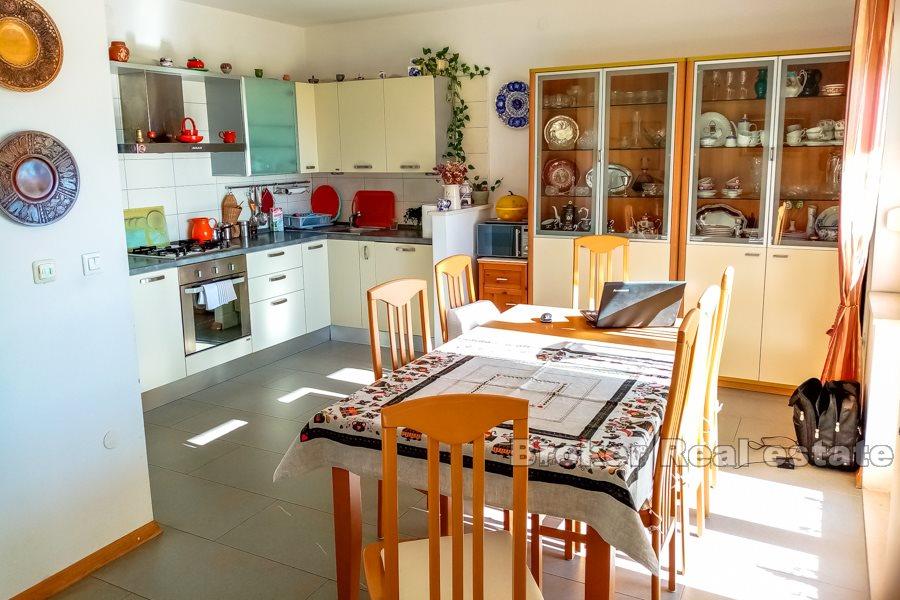 Split, luksuriøs leilighet med havutsikt