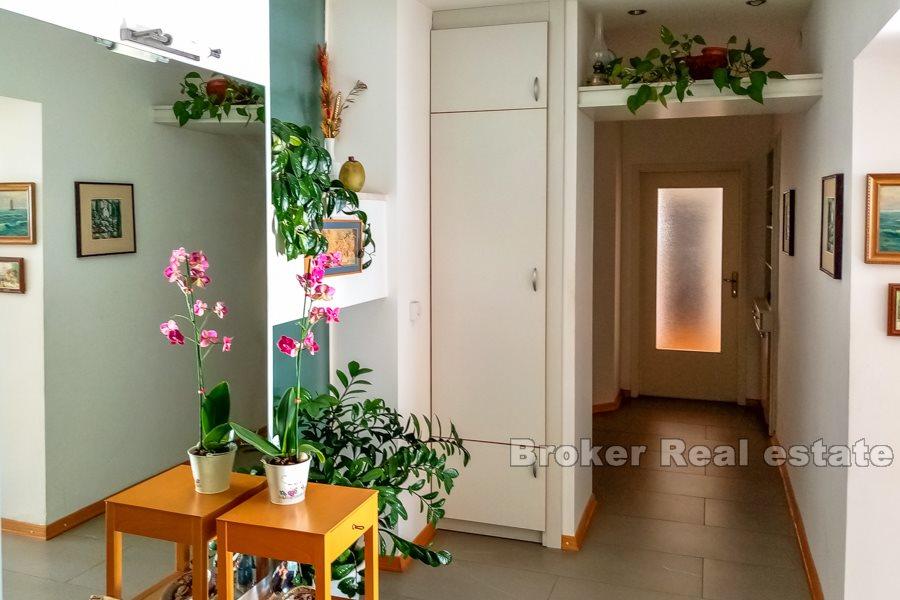 Split, luksuriøs leilighet med havutsikt