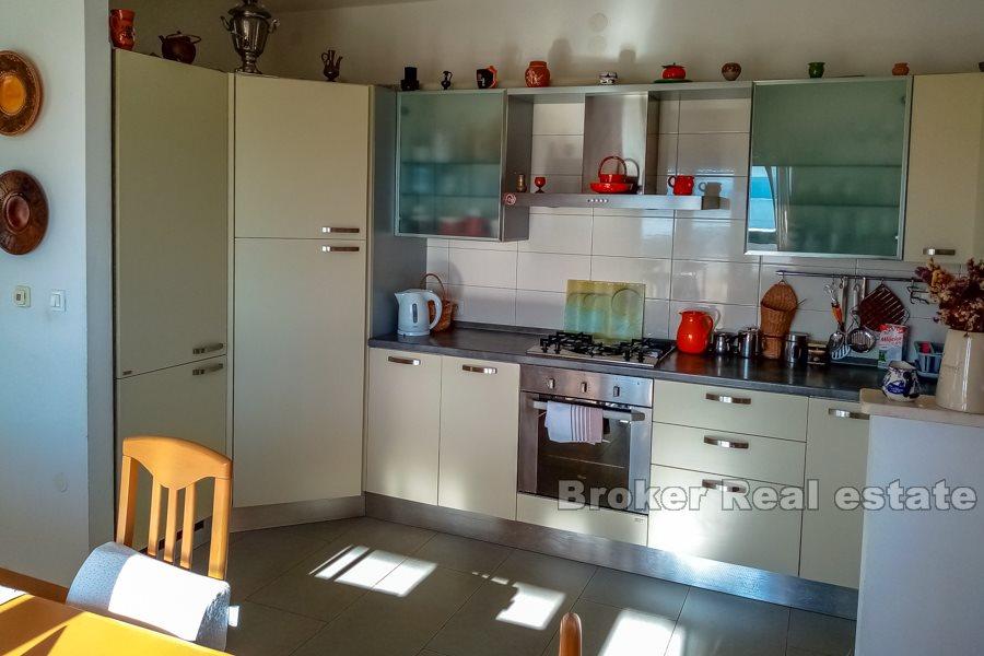 Split, luksuriøs leilighet med havutsikt