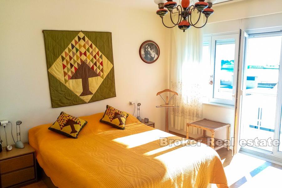 Split, luksuriøs leilighet med havutsikt