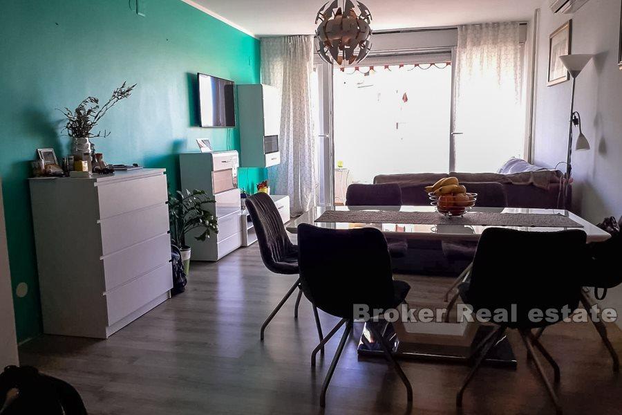 Split, Blatine, leilighet med havutsikt