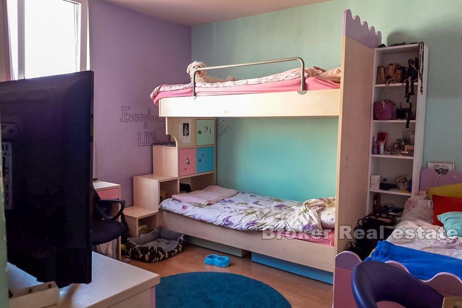 Split, Blatine, apartment with sea view