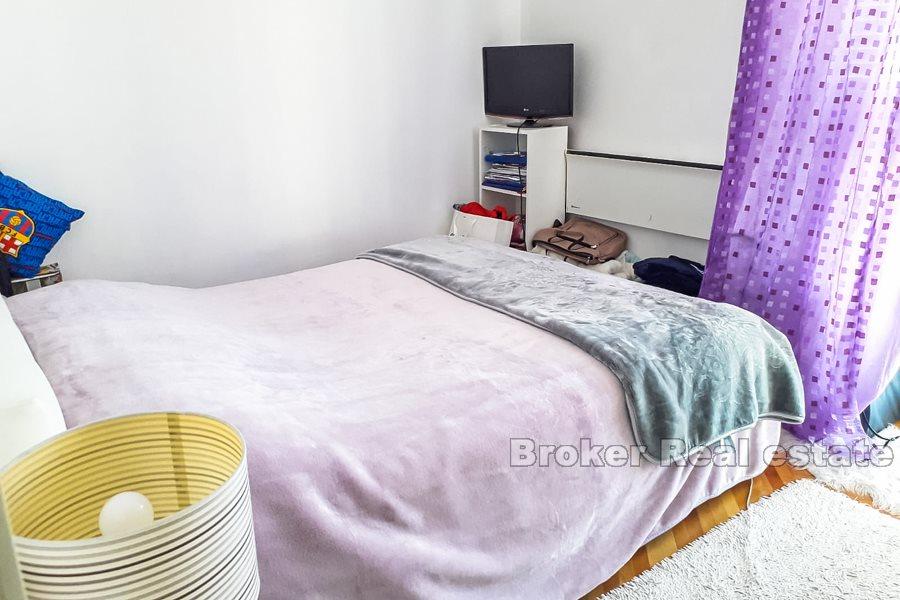 Split, Blatine, leilighet med havutsikt