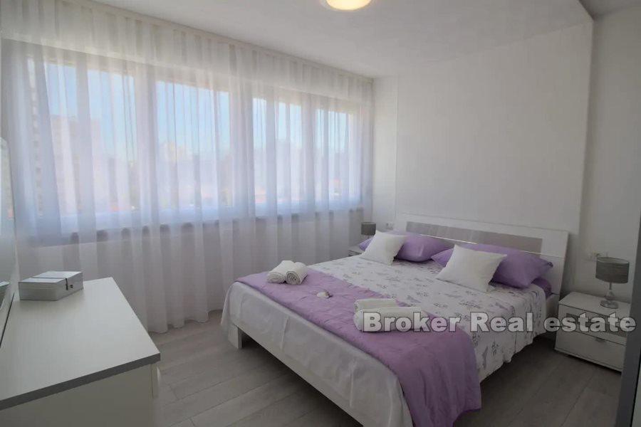 Split, nowocześnie urządzone mieszkanie z dwiema sypialniami