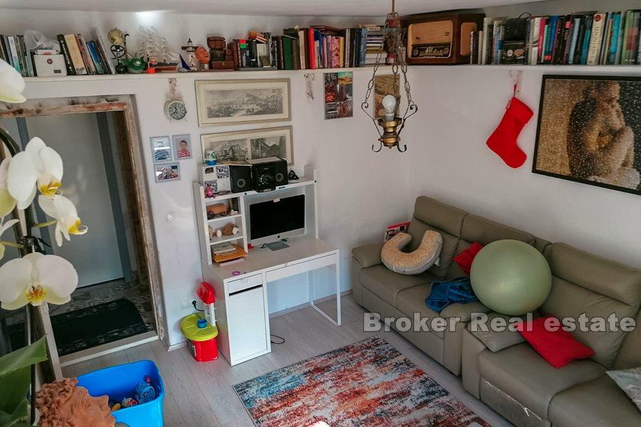 Split, comfortable three bedrooms apartment