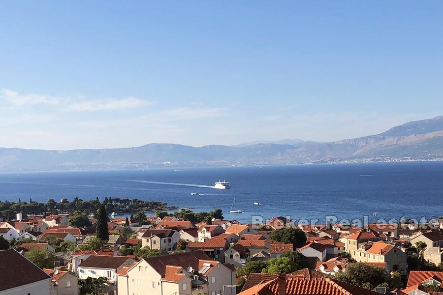 Insel Brac, charmante Wohnung mit Meerblick