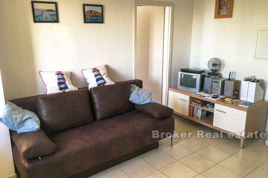 Ostrov Brač, okouzlující byt s výhledem na moře