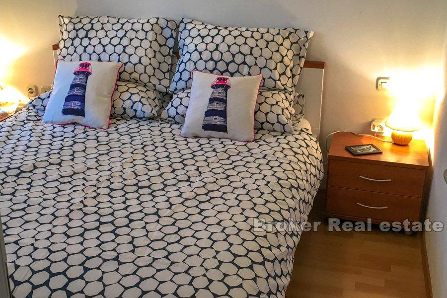 Insel Brac, charmante Wohnung mit Meerblick