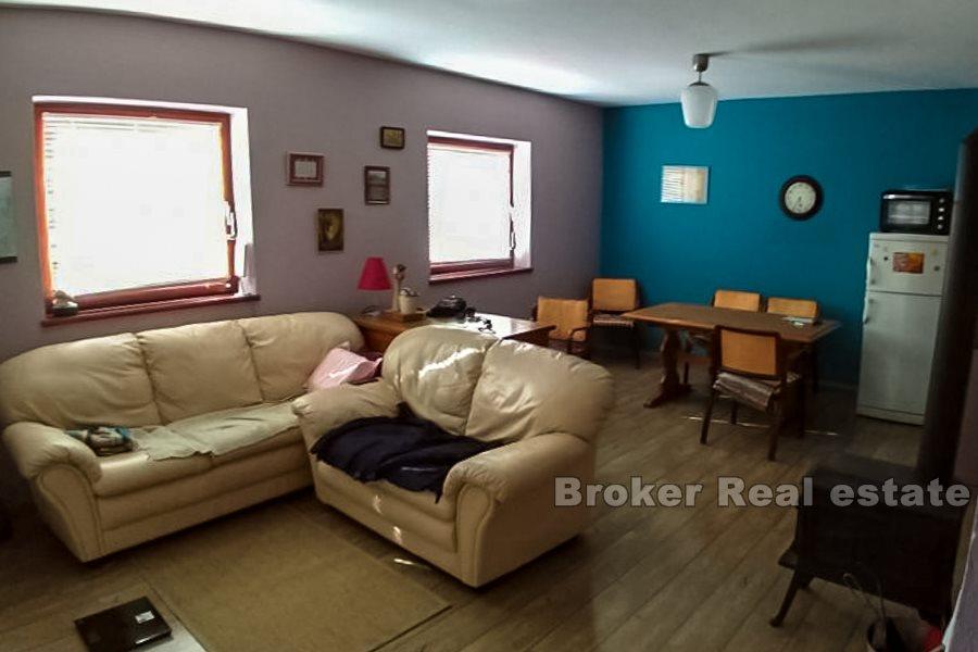 Zadar, Einfamilienhaus mit Meerblick