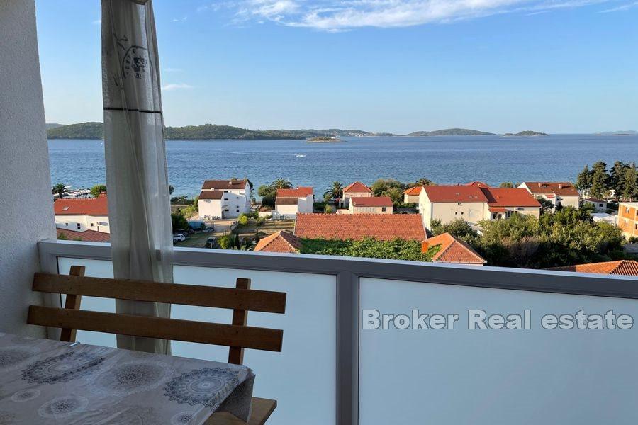 Peljesac, apartament z widokiem na morze