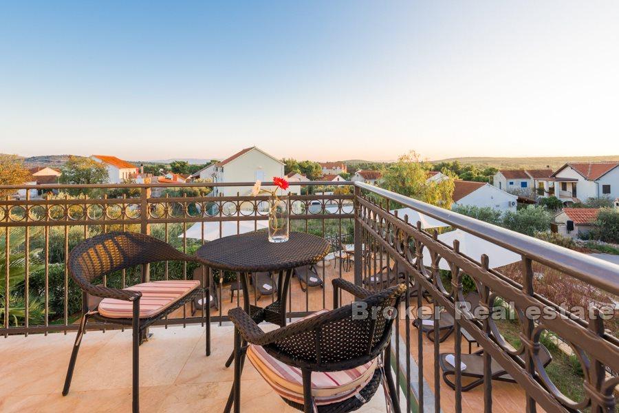 Ostrov Brač - Apartmán s výhľadom na more