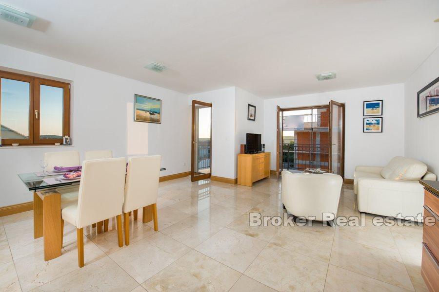 Ostrov Brač - Apartmán s výhľadom na more