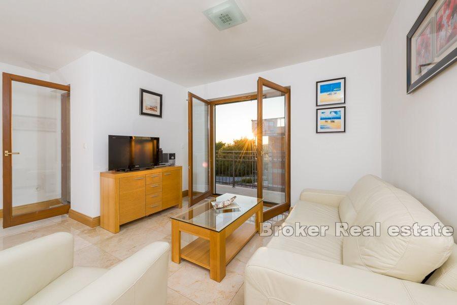 Ostrov Brač - Apartmán s výhľadom na more