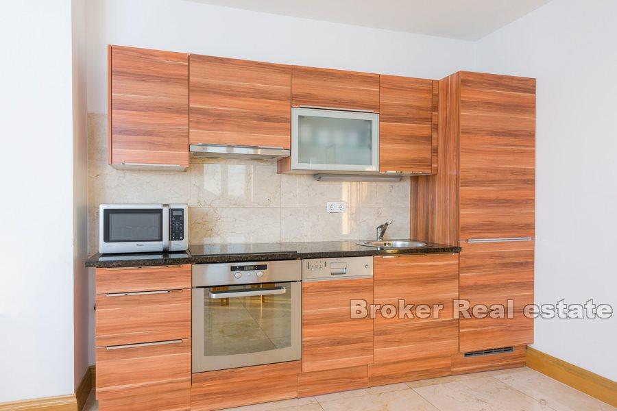 Ostrov Brač - Apartmán s výhľadom na more